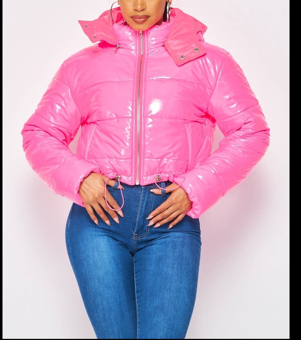 Brooklyn Vixen Puffer Jacket