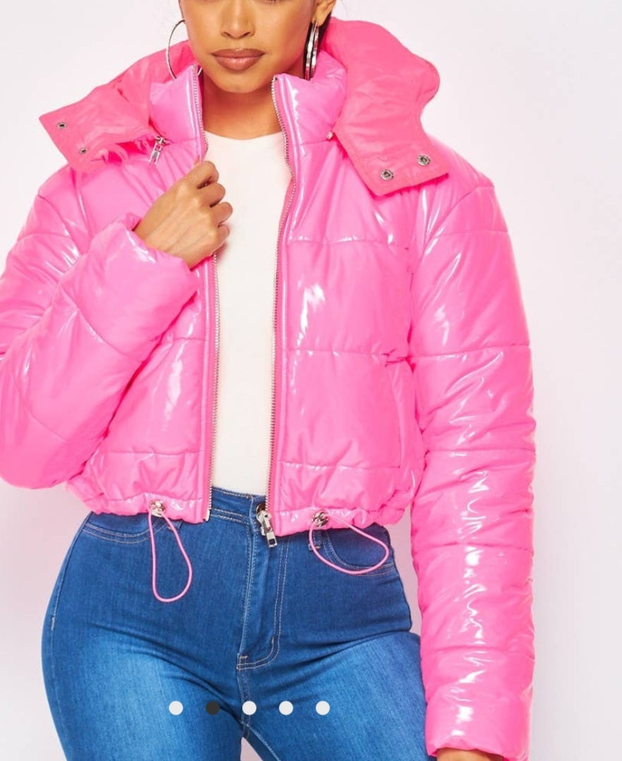 Brooklyn Vixen Puffer Jacket